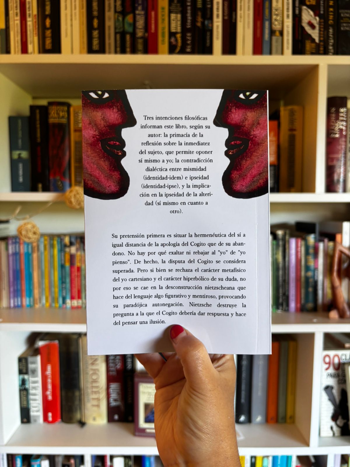 Sí mismo como otro - Libros Frannie