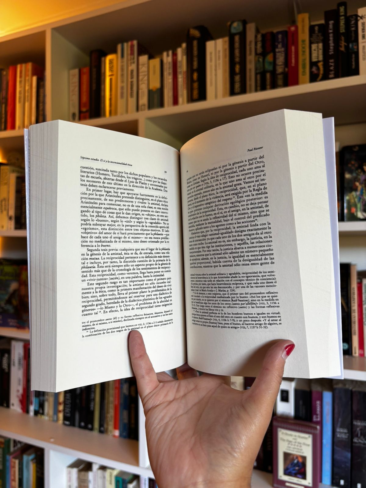 Sí mismo como otro - Libros Frannie