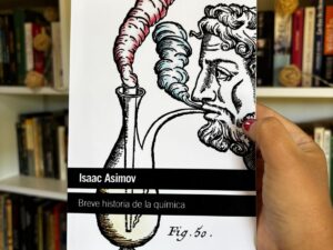 Breve historia de la química - Libros Frannie