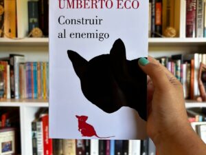 Construir al enemigo - Libros Frannie