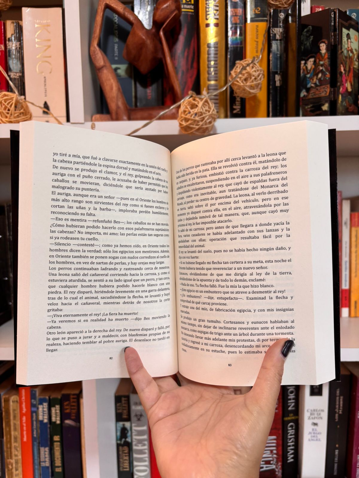 Allan en Egipto - Libros Frannie