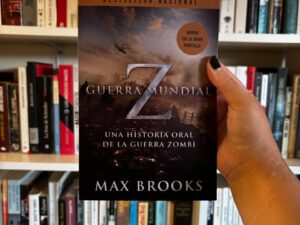 Guerra Mundial Z. Una historia oral de la guerra zombi - Libros Frannie