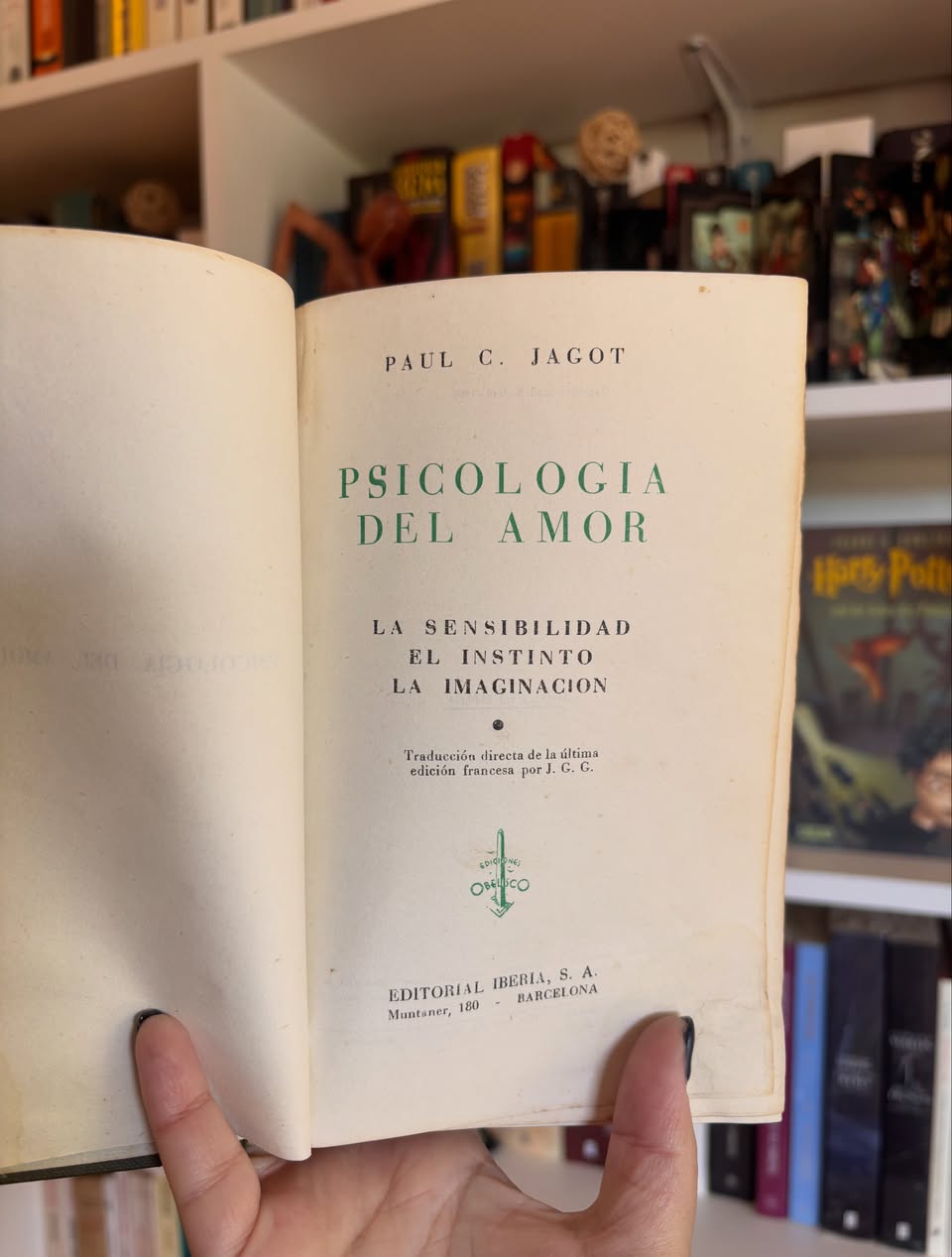 Psicología del amor