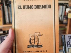 El humo dormido