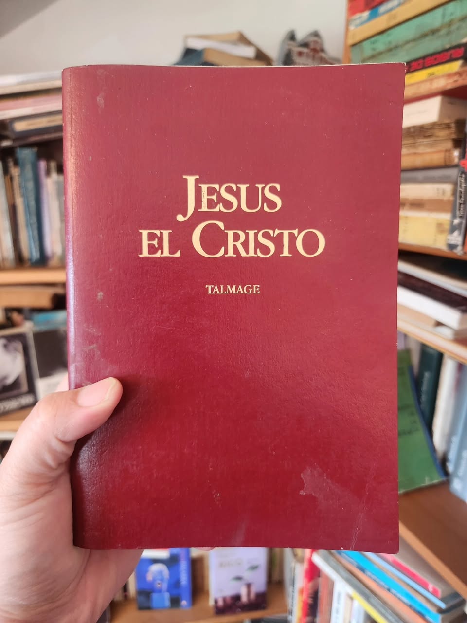 Jesús el Cristo