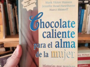 Chocolate caliente para el alma de la mujer