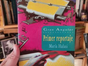 Primer reportaje