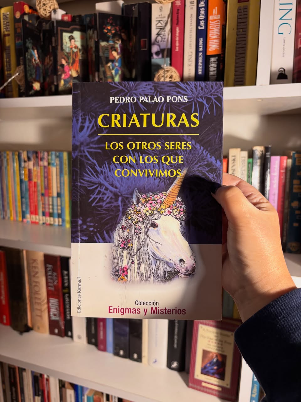 CRIATURAS, los otros seres con los que convivimos