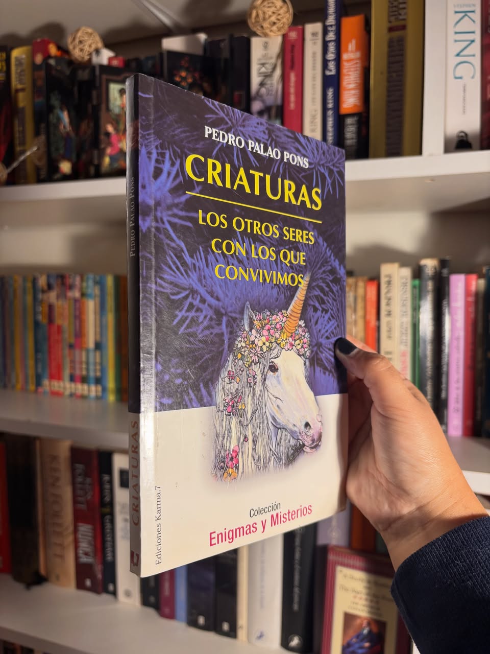 CRIATURAS, los otros seres con los que convivimos - Imagen 2