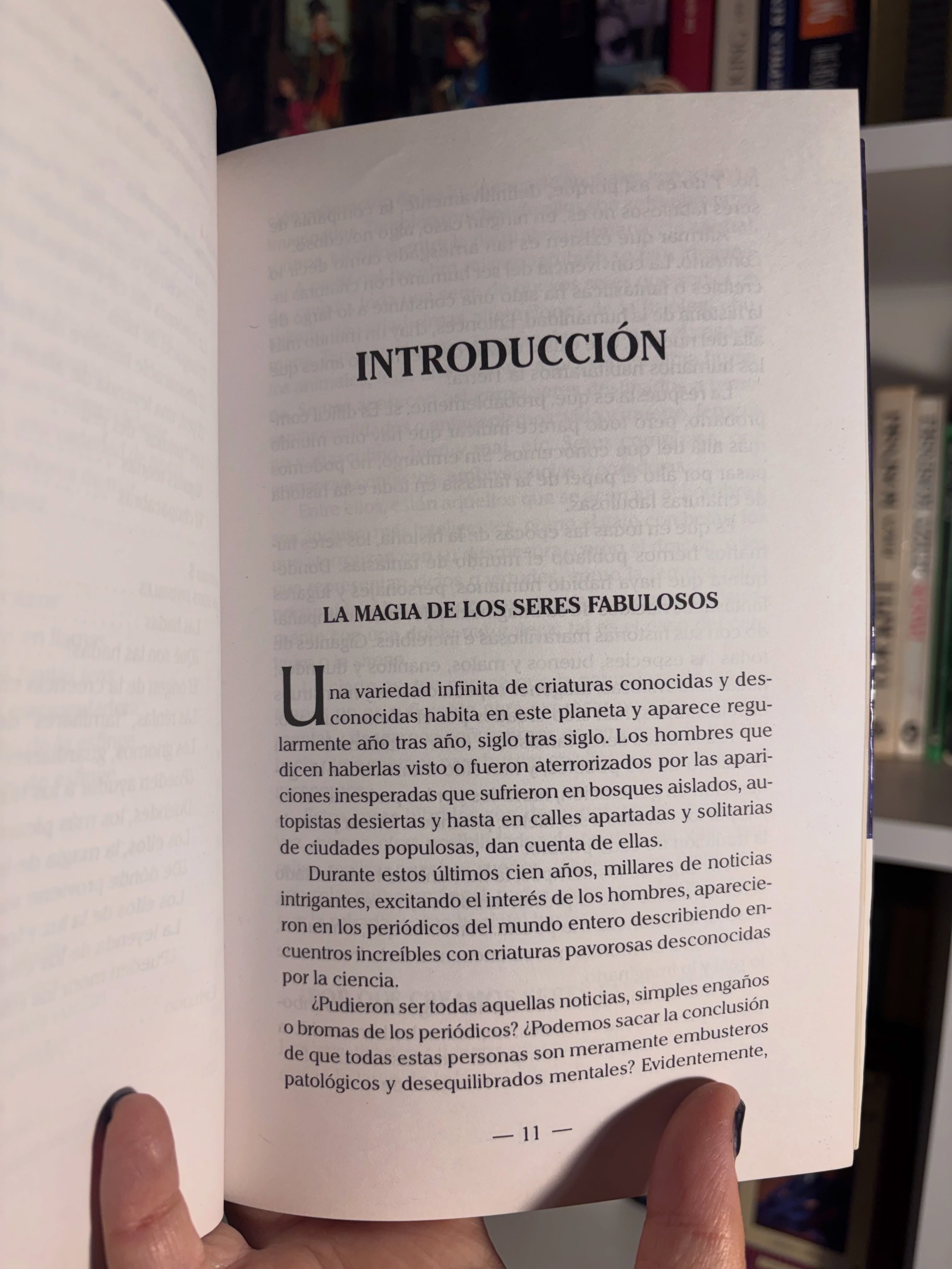CRIATURAS, los otros seres con los que convivimos - Imagen 6