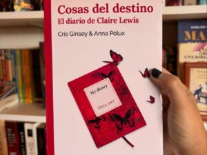 Cosas del destino. El diario de Claire Lewis