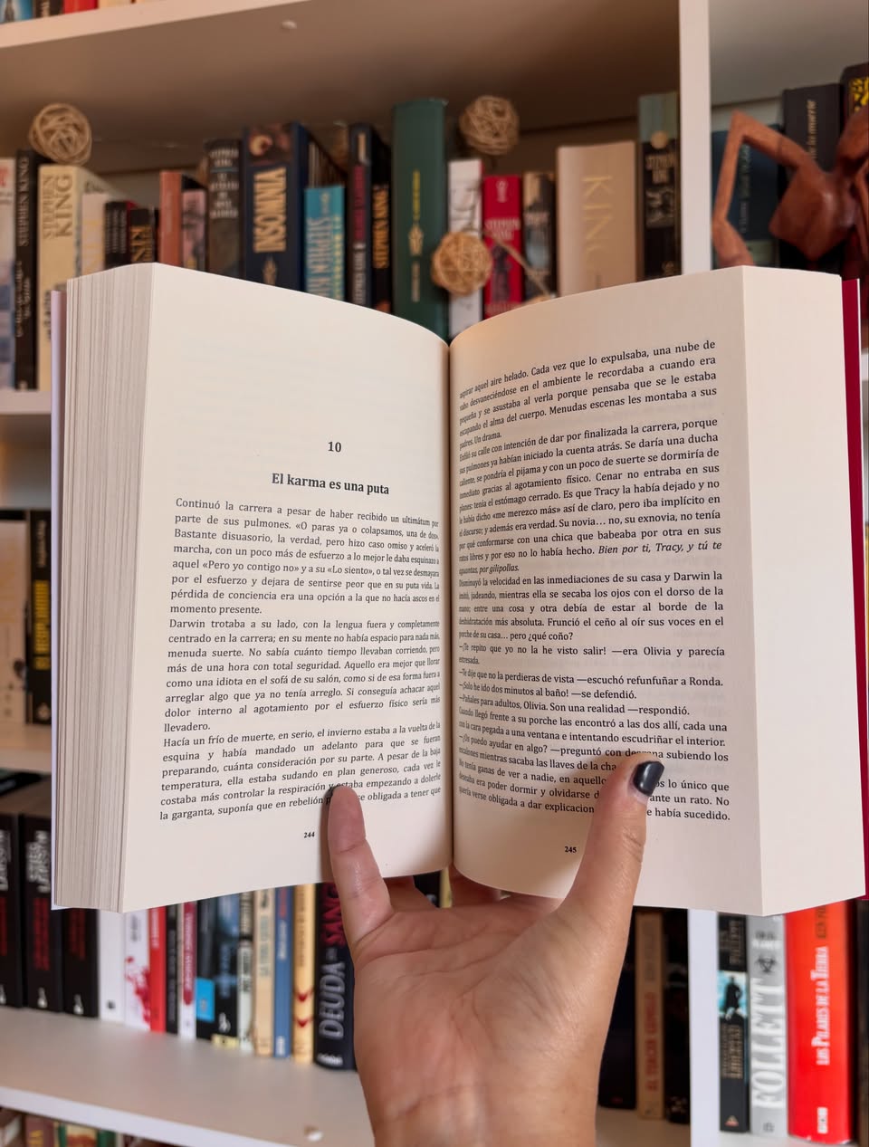 Cosas del destino. El diario de Claire Lewis - Imagen 5
