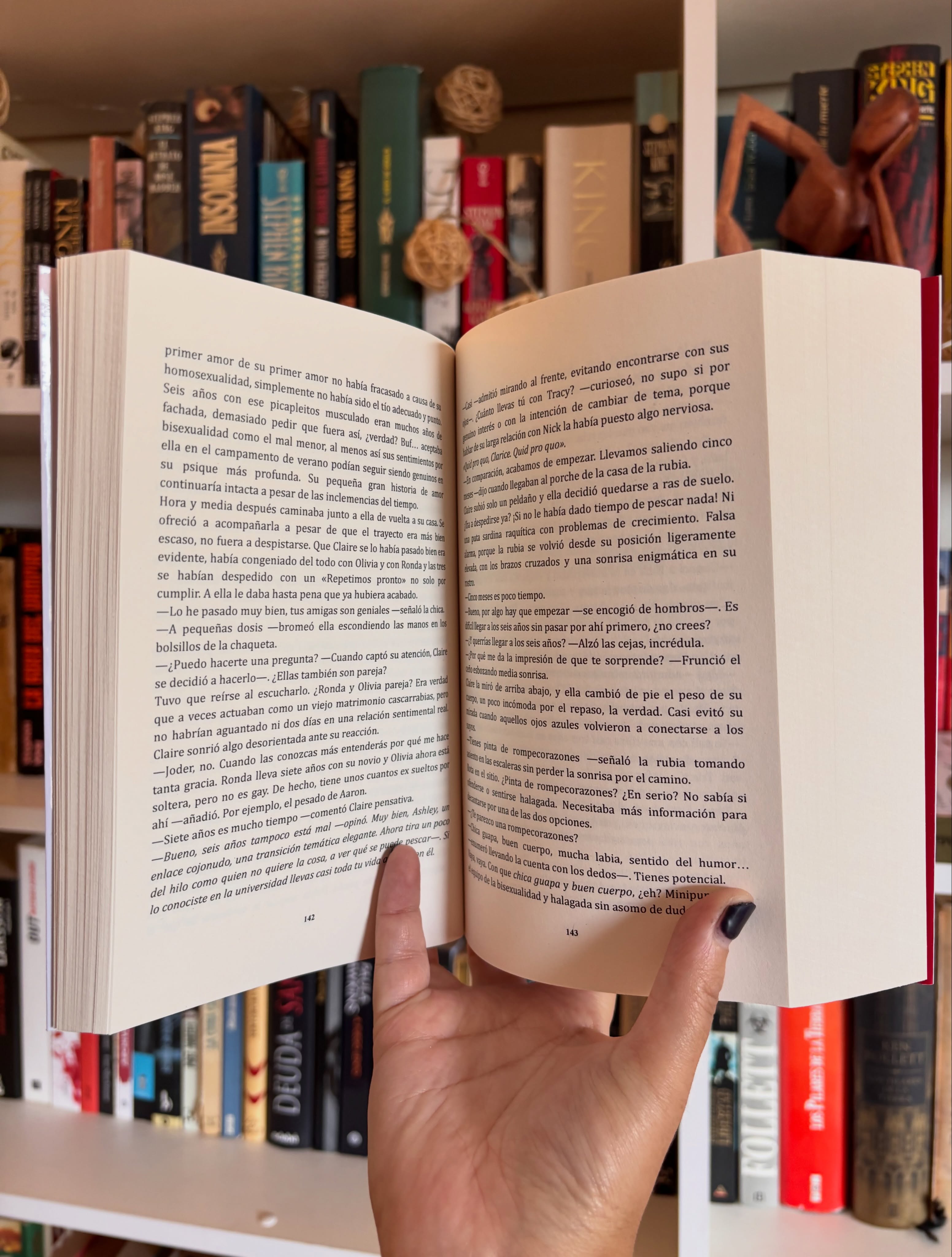 Cosas del destino. El diario de Claire Lewis - Imagen 6