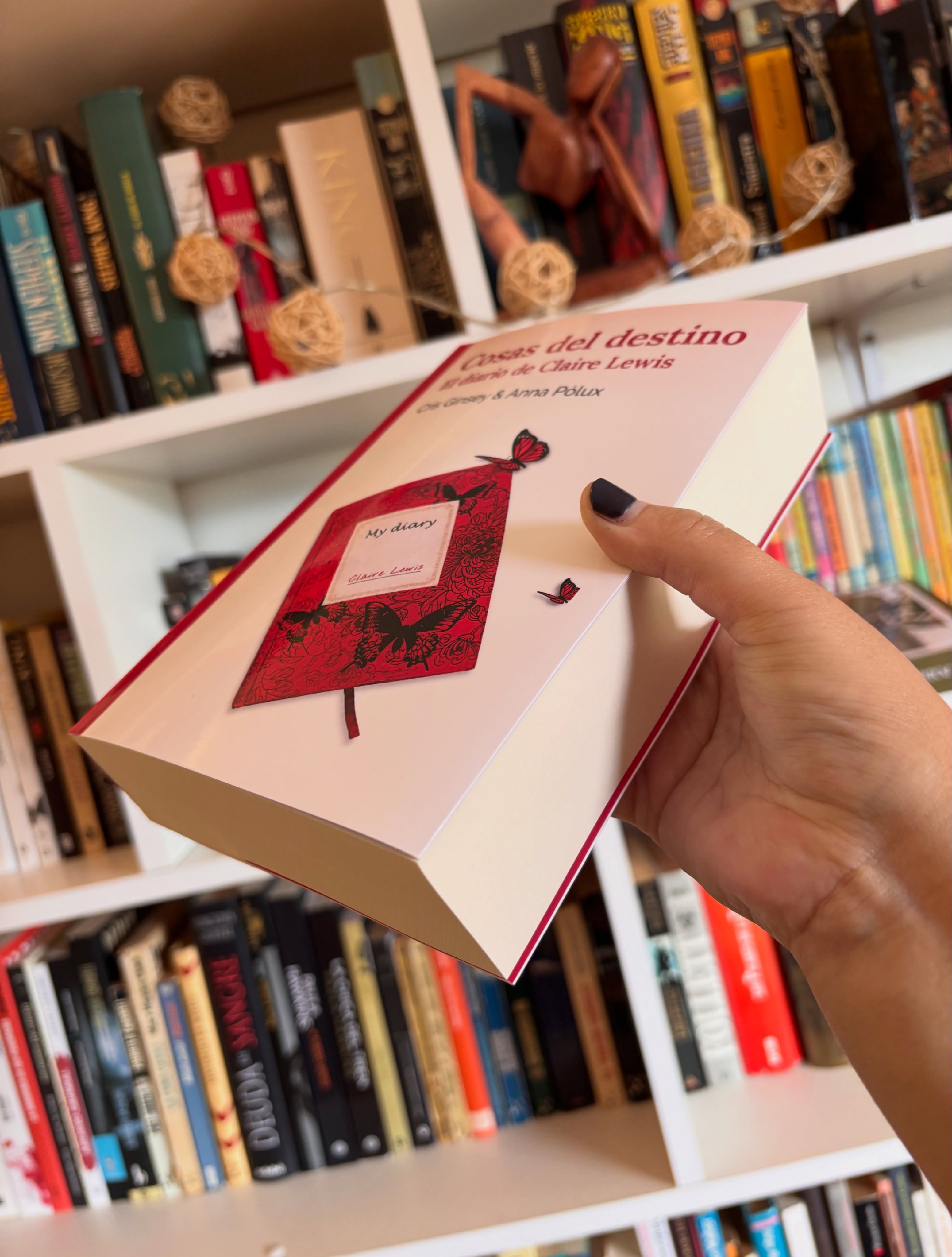 Cosas del destino. El diario de Claire Lewis - Imagen 7