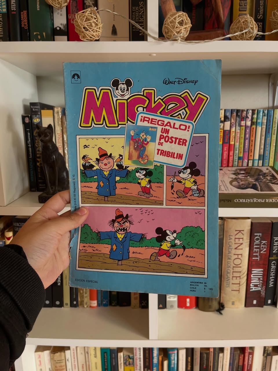 Mickey