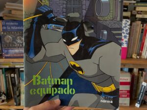 Batman equipado - Libros Frannie