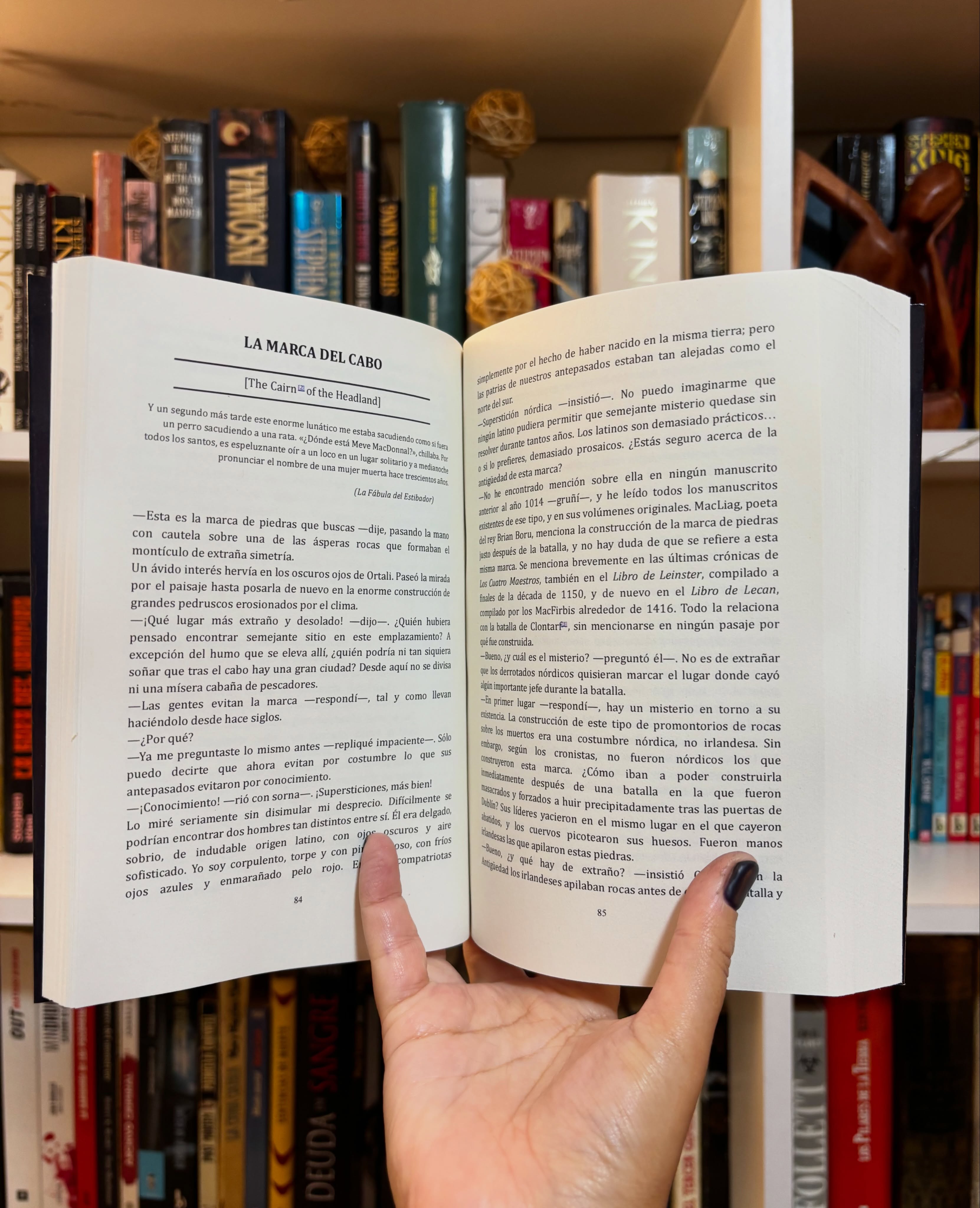 Canaan negro y otros relatos de horror sobrenatural - Libros Frannie