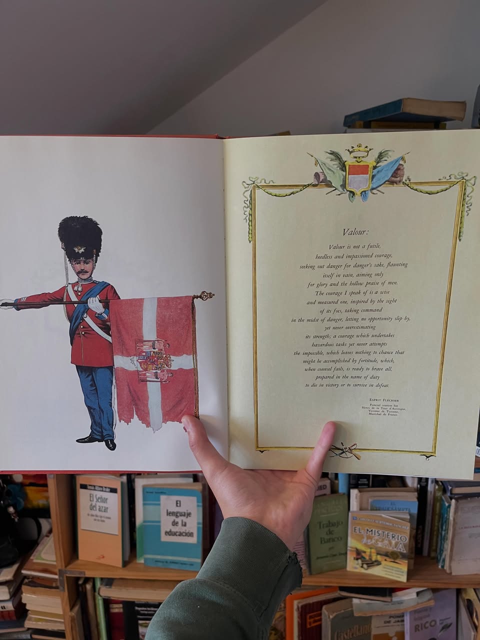 The World’s Great Regiments - Libros Frannie