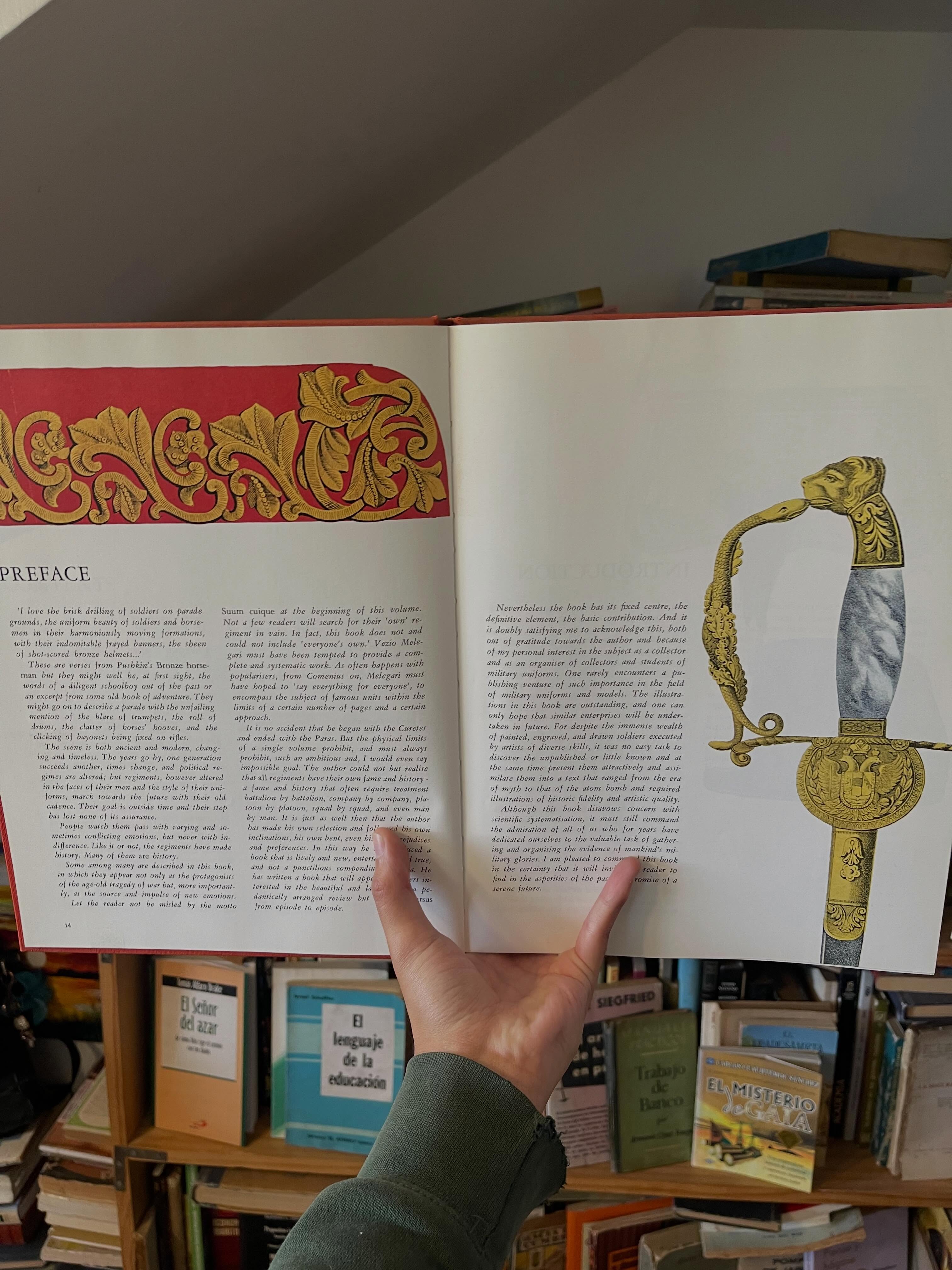 The World’s Great Regiments - Libros Frannie