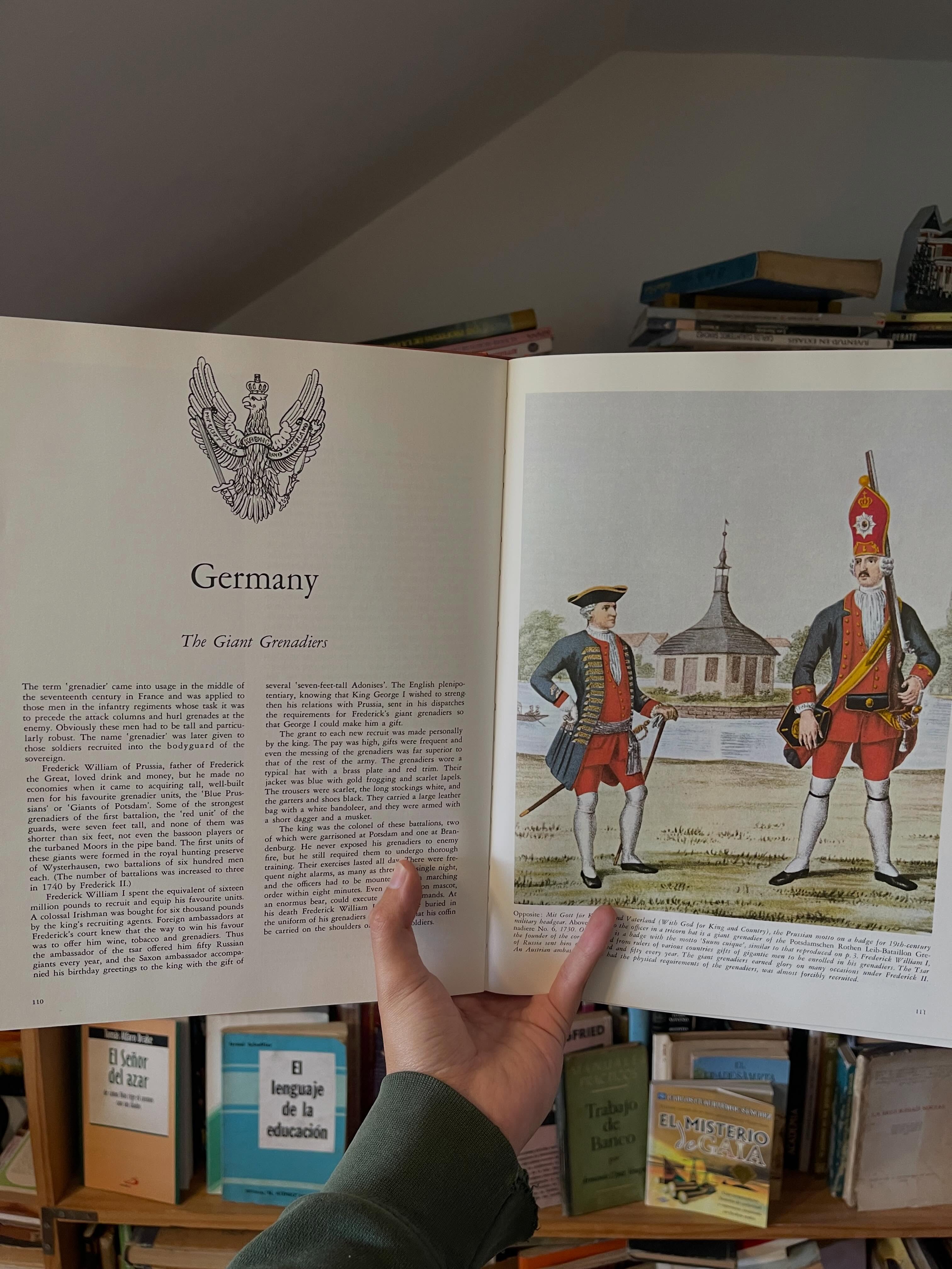 The World’s Great Regiments - Libros Frannie