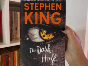 The dark half - Libros Frannie