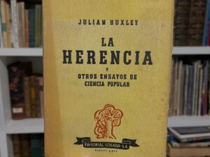 La herencia y otros ensayos de ciencia popular - Libros Frannie