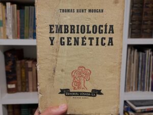 Embriología y Genética - Libros Frannie