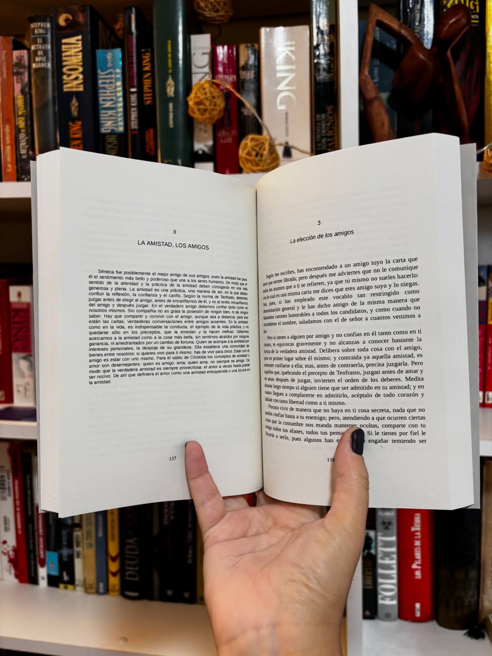 Cartas a Lucilio - Libros Frannie
