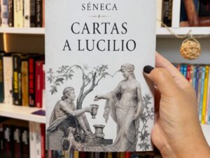 Cartas a Lucilio - Libros Frannie