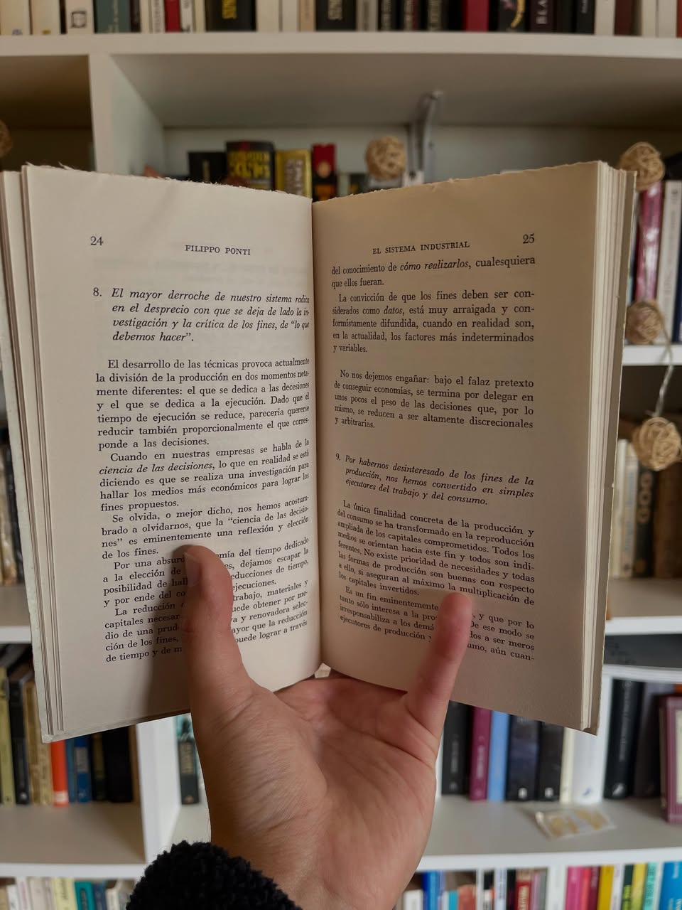 El sistema industrial como estructura de la sociedad - Libros Frannie