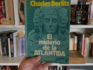 El misterio de la Atlántida - Libros Frannie