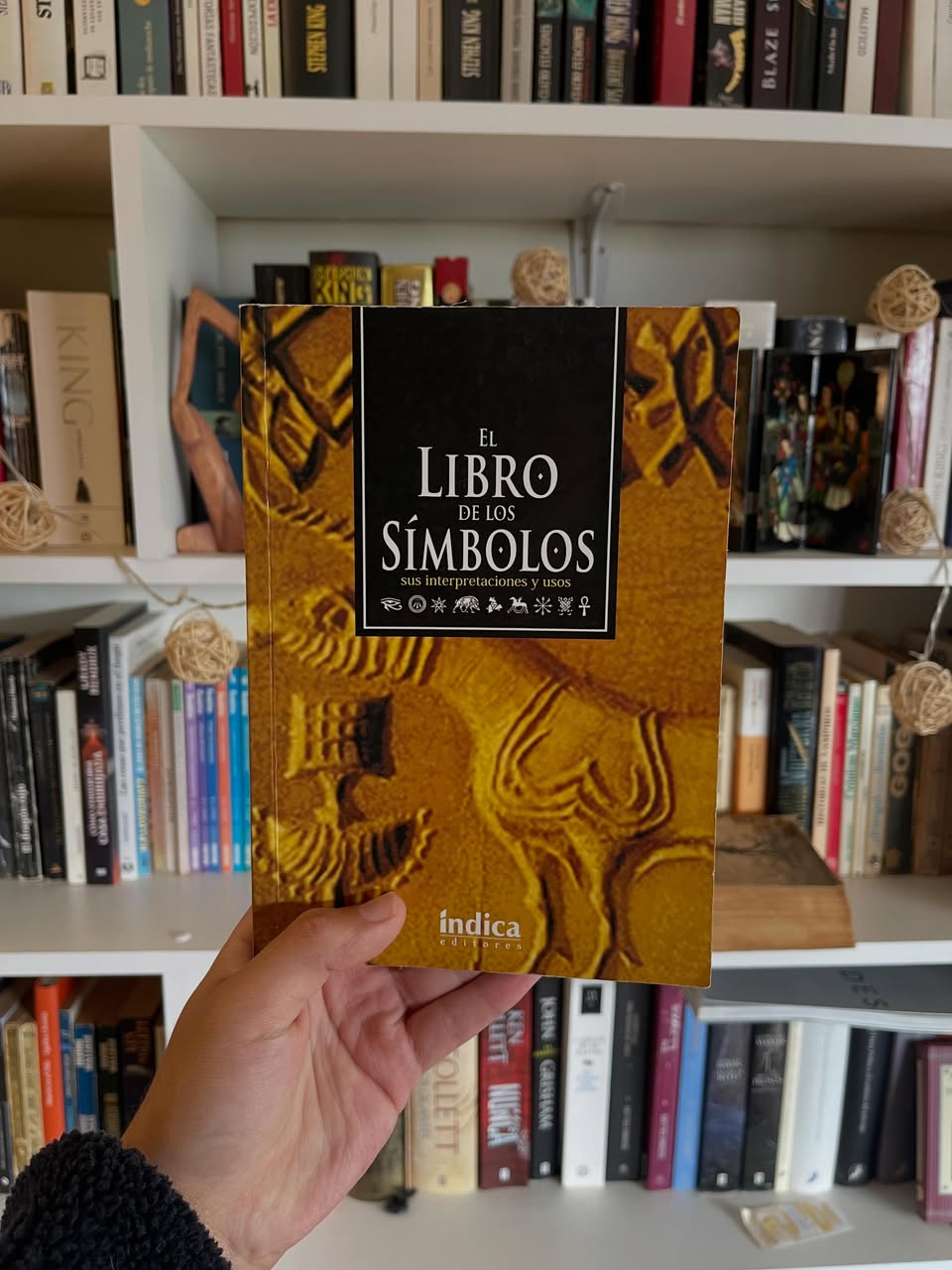 El libro de los símbolos, sus interpretaciones y usos - Libros Frannie