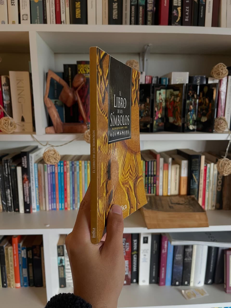 El libro de los símbolos, sus interpretaciones y usos - Libros Frannie