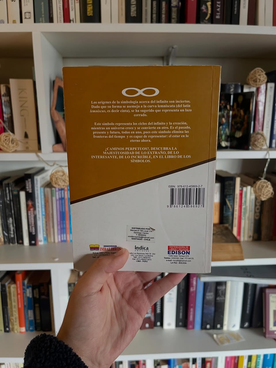 El libro de los símbolos, sus interpretaciones y usos - Libros Frannie