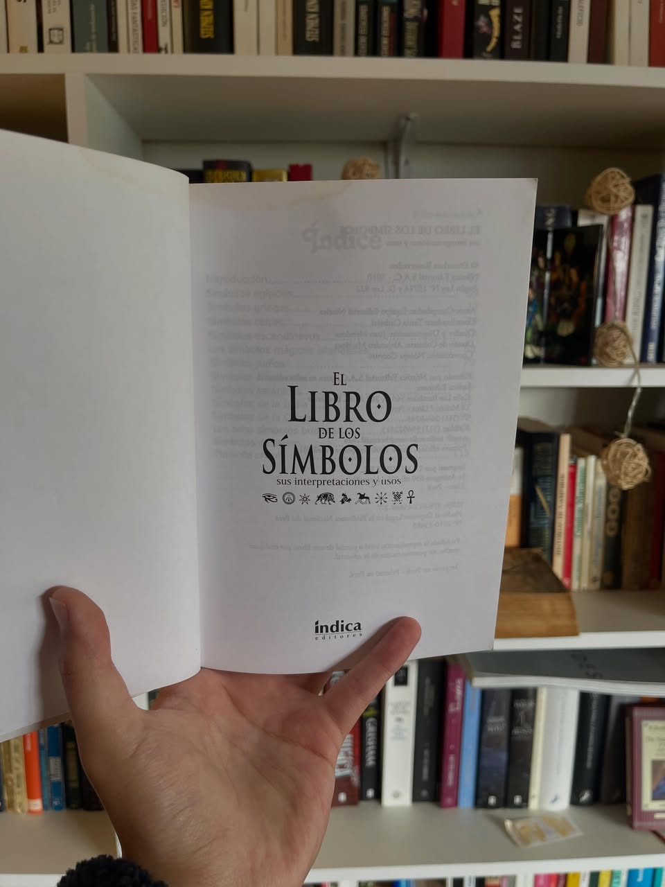 El libro de los símbolos, sus interpretaciones y usos - Libros Frannie