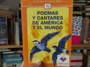 Poemas y cantares de América y el mundo - Libros Frannie