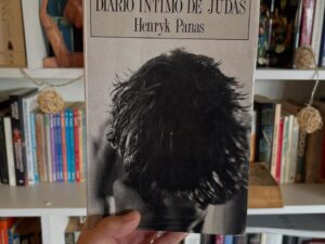 Diario íntimo de Judas - Libros Frannie
