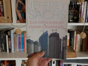 Economía para un planeta abarrotado - Libros Frannie