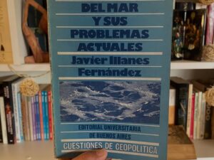 El derecho del mar y sus problemas actuales - Libros Frannie