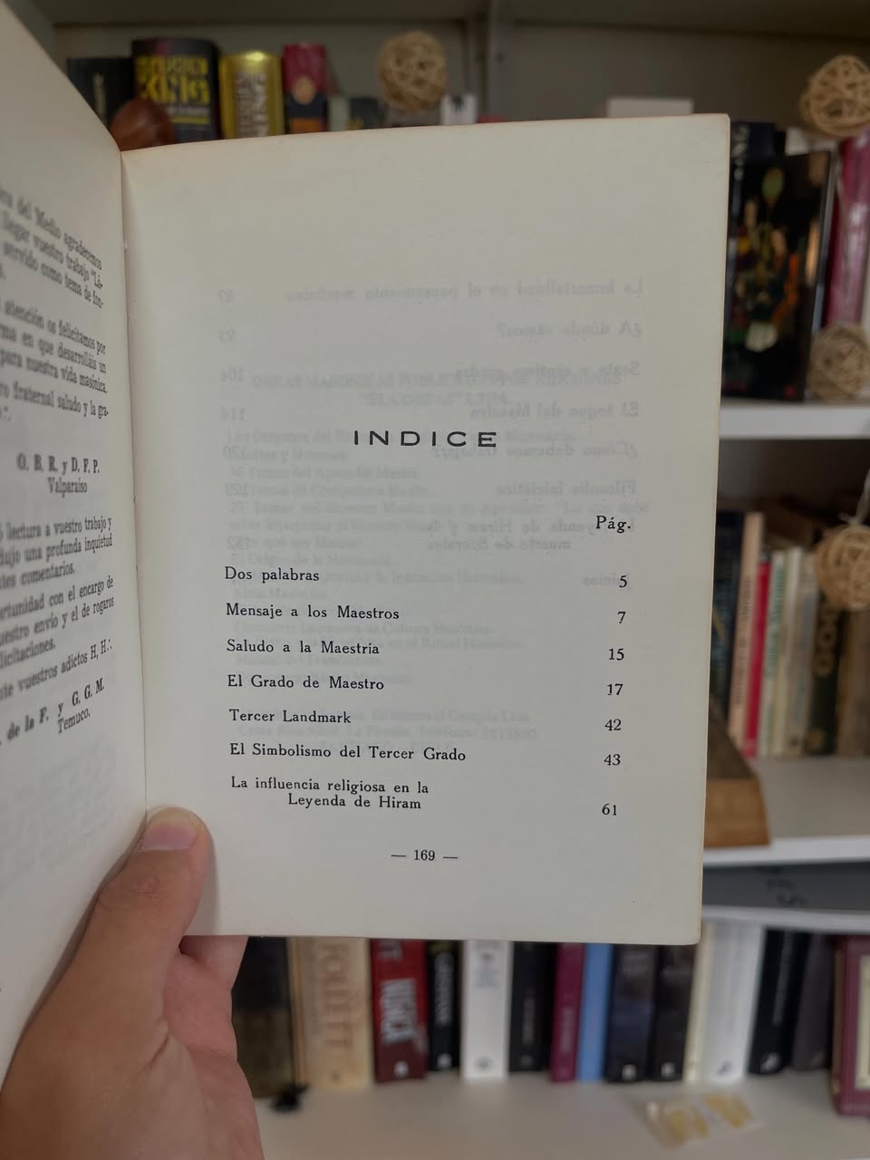 Monografía para la mejor formación del maestro masón. 7 y más - Libros Frannie