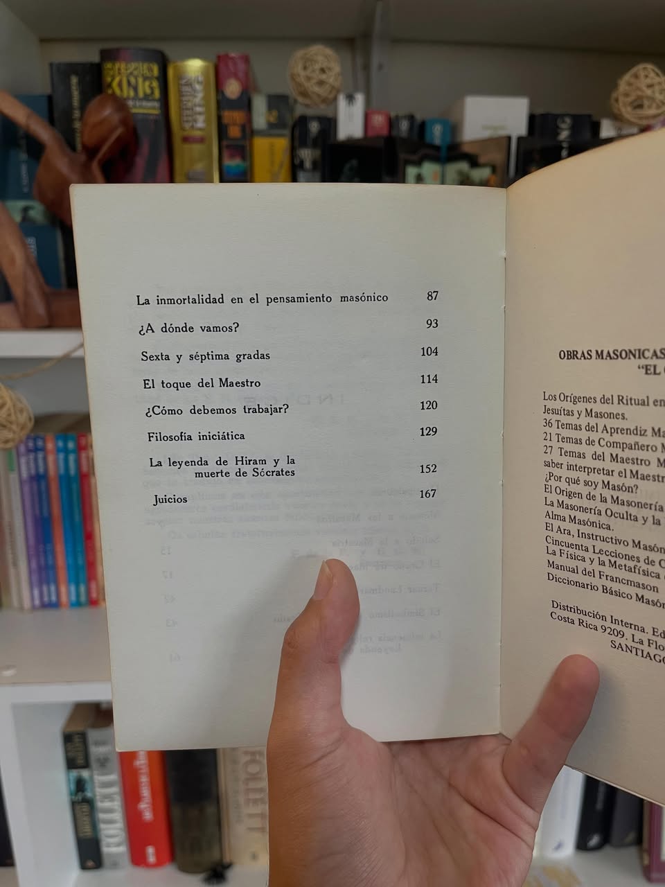 Monografía para la mejor formación del maestro masón. 7 y más - Libros Frannie