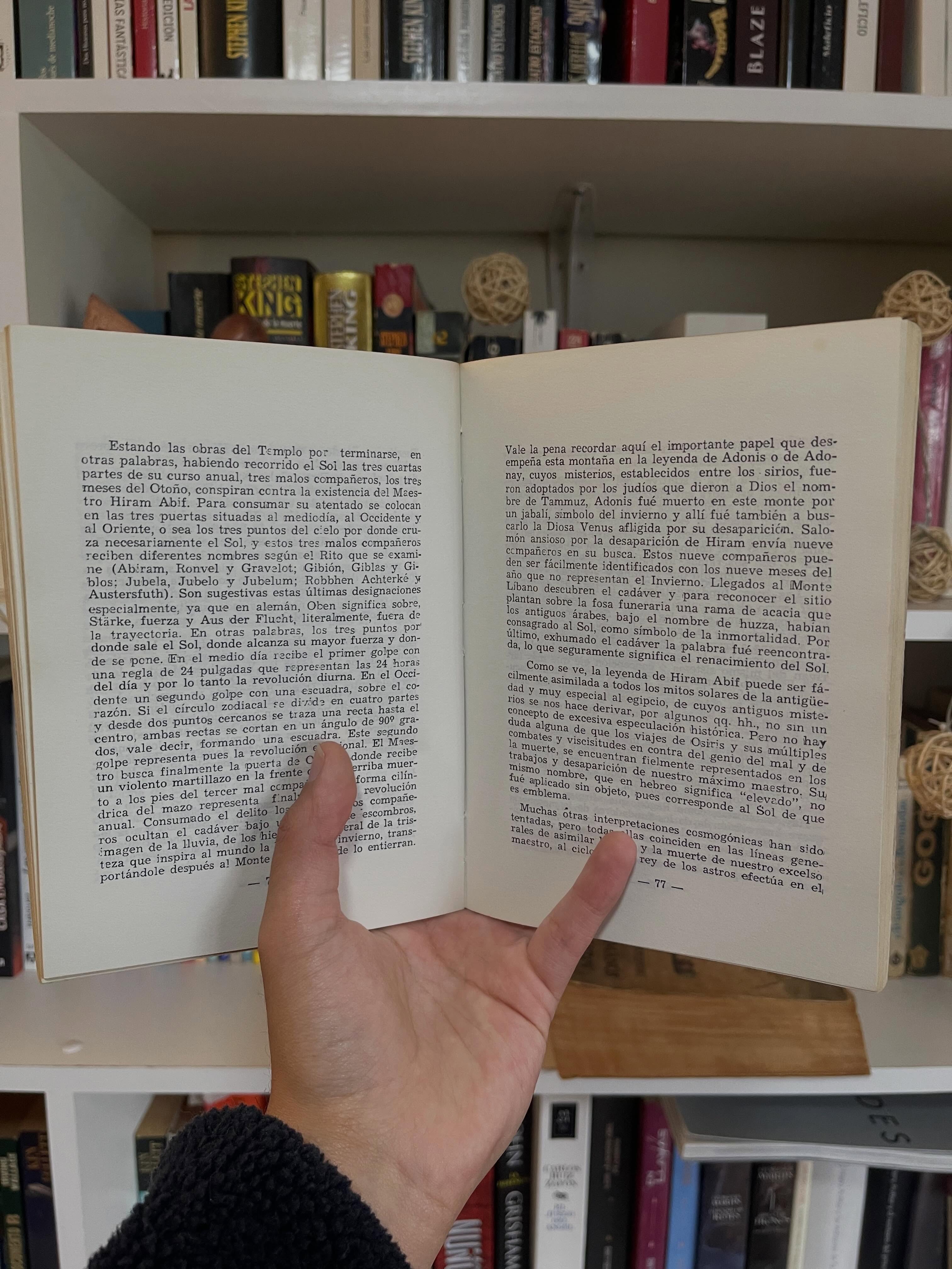 Monografía para la mejor formación del maestro masón. 7 y más - Libros Frannie