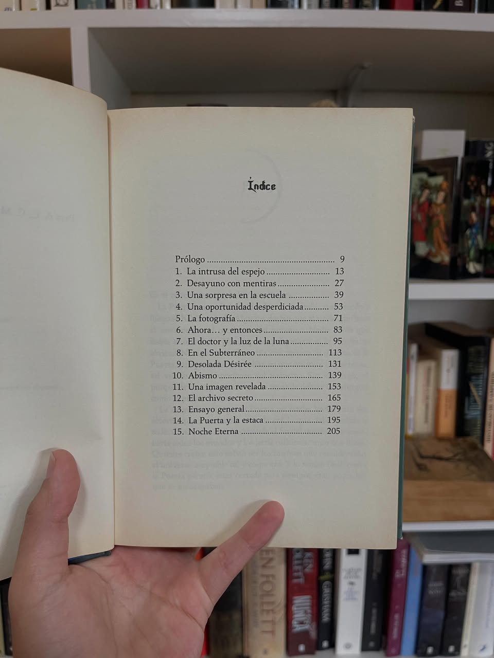 La fotografía del vampiro - Libros Frannie