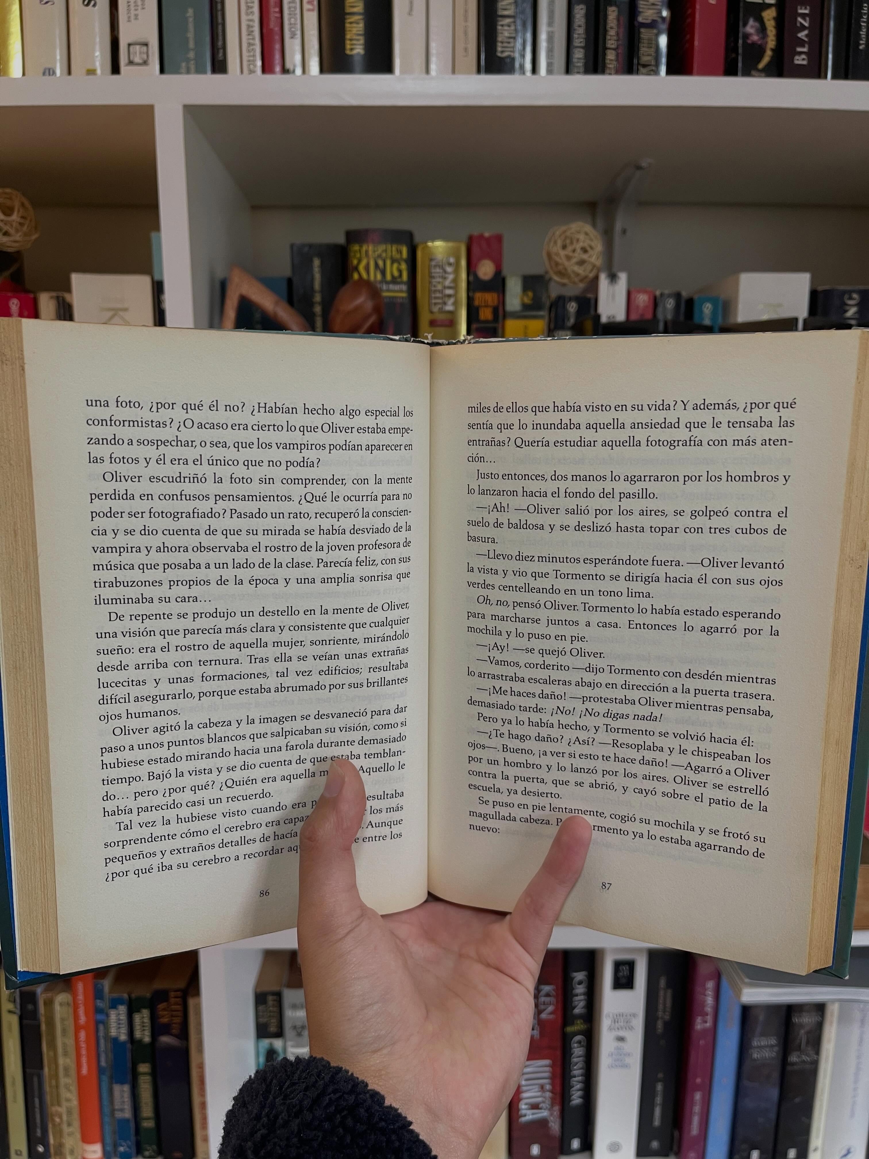 La fotografía del vampiro - Libros Frannie