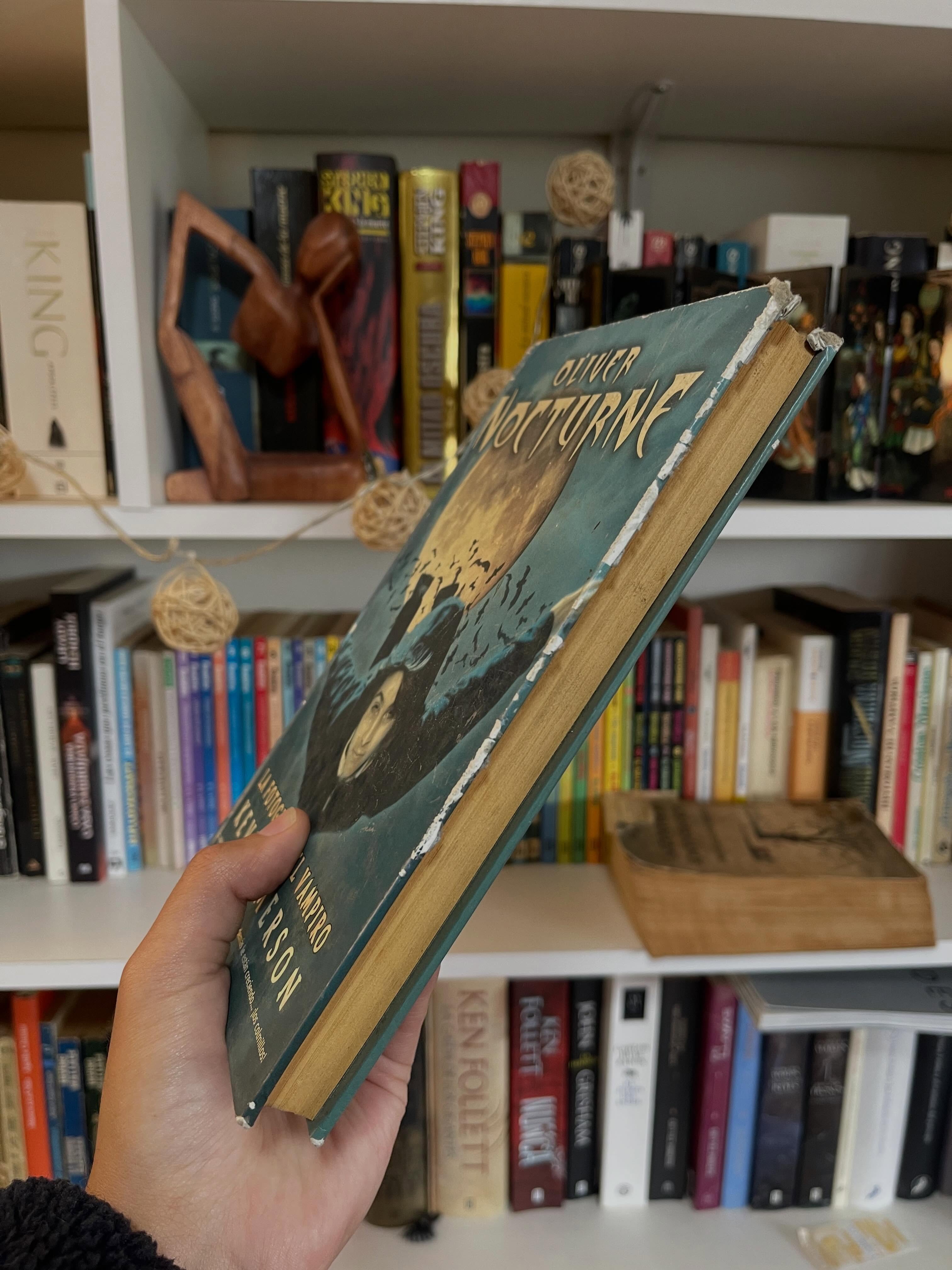 La fotografía del vampiro - Libros Frannie