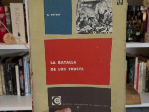 La batalla de los Truts - Libros Frannie