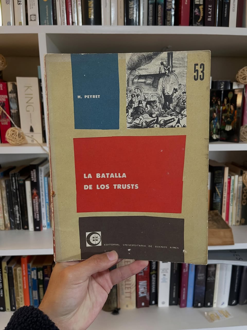 La batalla de los Truts - Libros Frannie