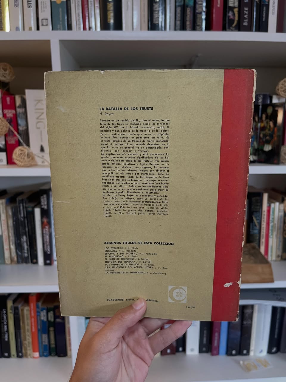 La batalla de los Truts - Libros Frannie