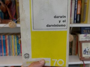 Darwin y el darvinismo - Libros Frannie