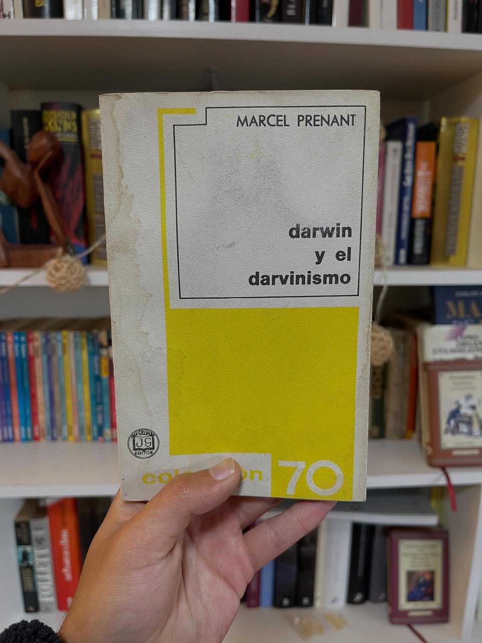Darwin y el darvinismo - Libros Frannie